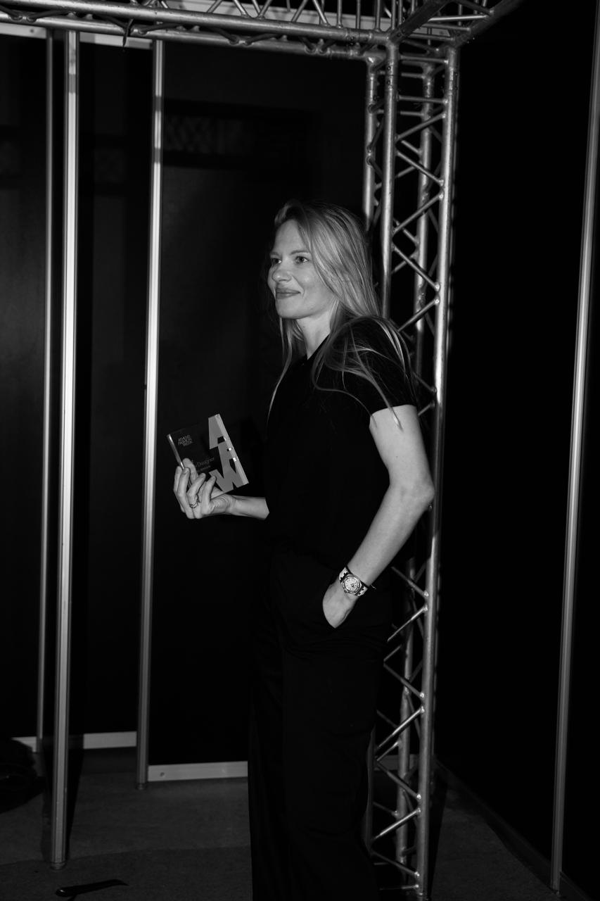VICKAY fashion show, best new designer award, athens fashion week, new Greek designer