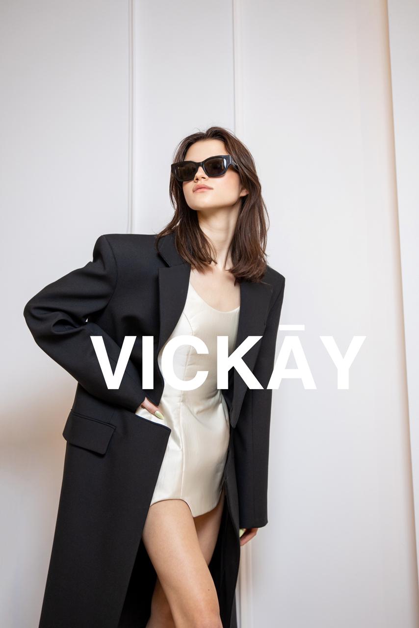 About VICKĀY, new fashion brand